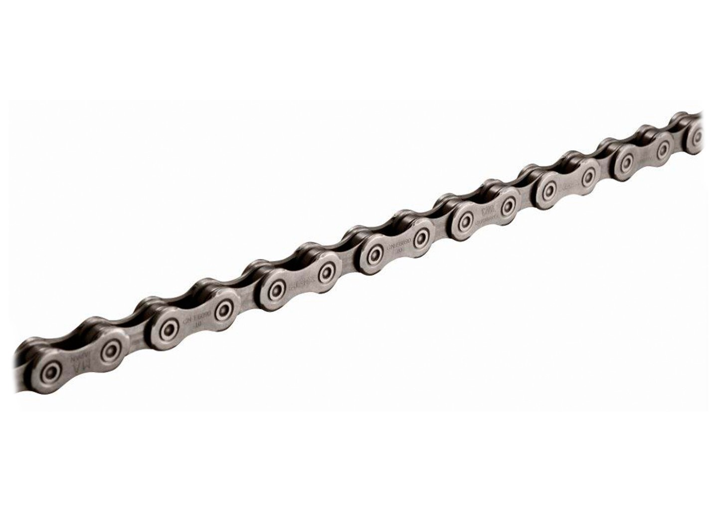 Catena E-Bike Shimano Steps CN-E6090-10 10V 118 maglie