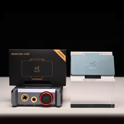 xDuoo ES9039SPRO DAC Module Classical Music Style HiFi DAC for XD05PRO/TA-32