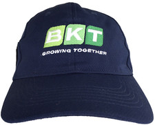 Vintage BKT Off Highway Tires Cap Stretch Fit M/L Baseball Hat