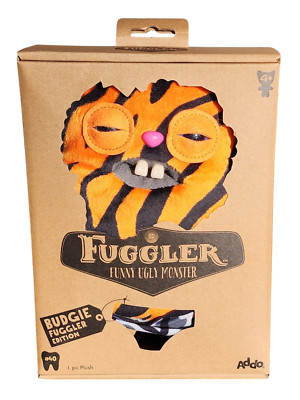 Fuggler Funny Ugly Monster Rabbid Rabbit Tiger No. 40 Box Budgie Fuggler Edition
