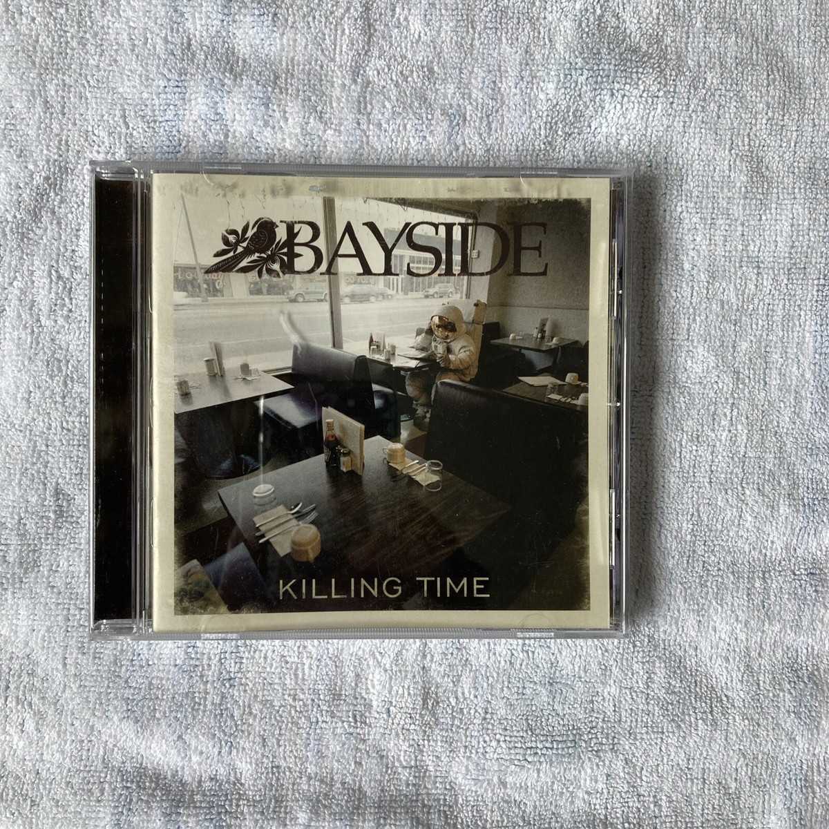 Bayside,Killing Time, - (Compact Disc)/o 601501326325| eBay