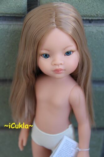 Muñeca MANIKA Paola Reina 14767 Las Amigas 32 cm./12,5 pulgadas con aroma a vainilla NUEVA~ C - Imagen 15 de 19