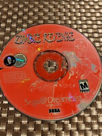 Zombie Revenge (Sega Dreamcast, 2000)