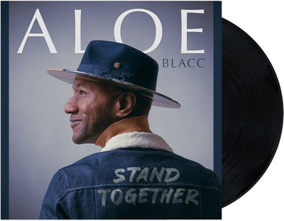 Aloe Blacc Stand Together Records & LPs New