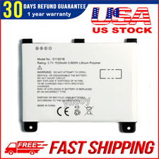 New Battery For Amazon Kindle 2 DX D00701 D00801 D00511 D00611 170-1012-00 REV.C