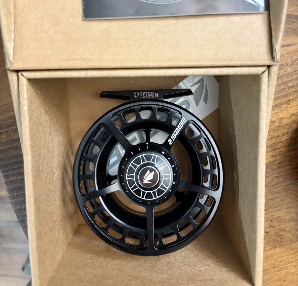 SAGE 5-6 Weight Fly Fishing Reels for sale | eBay