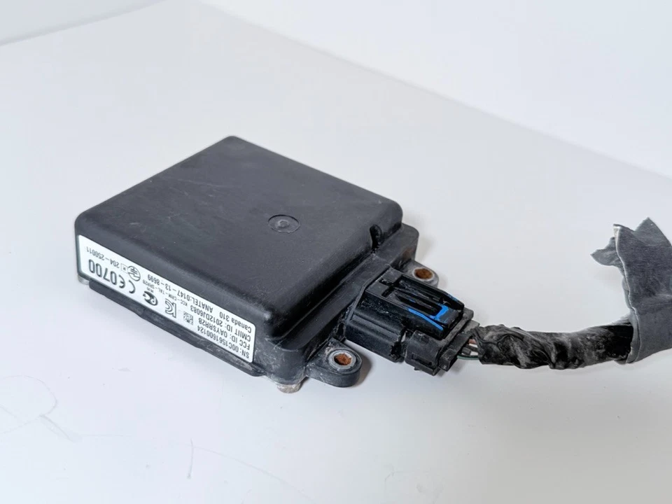 2015 LINCOLN MKX BLIND SPOT DETECTION SENSOR | OEM FT4T14D453AC - Imagem 2 de 4