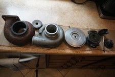 Garrett Turbo T4 Parts 442738-11 671881 410114-20 430683-11 Rsm1 60 Trim .60 Ar Garrett Turbo T4 Parts 442738-11 671881 410114-20 430683-11 Rsm1 60 Trim .60 Ar