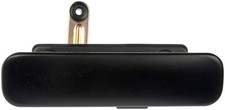 Dorman 77138 Front Driver Side Exterior Door Handle Compatible Select Ford
