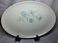 Taylor Smith Taylor Boutonniere Meat Platter 13’1/2” x 10”