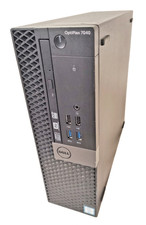 Dell Optiplex 7040, 256GB SSD, Intel Core i7, 8GB Ram, Windows 11 Pro