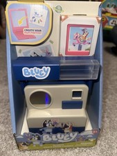 Blueys Chikit Chikit Camera New 10 Photo Cards Create Own New In Sealed Box