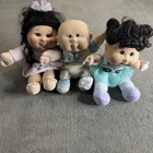 Cabbage Patch Kids 1978, 2015, 2018 Doll Lot
