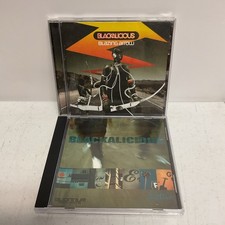Blackalicious 2 CD Lot: Blazing Arrow, A2G