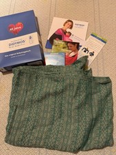 DIDYMOS Ada Verde extra largo Ada wide taglia 3