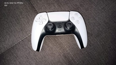Sony DualSense Drahtloser Controller für Sony PlayStation 5