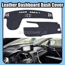 Car Dashmat Dashboard Mat Dash Board Cover Pad Fits 2020-2022 Lexus RX350 450h