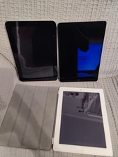 Tablet Joblot iPad A1701 Hp Elite Pad iPad A1430 Not Tested Screen Ok 