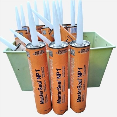 BASF MasreSeal NP1 Polyurethane 10.1oz Sealant - Limestone