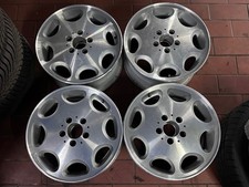 Mercedes W124 500E AMG 8-Loch Alufelgen 8x 16 ZOLL R129 SL Lemmerz A1294010802