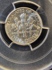 1961 Roosevelt Dime PCGS-MS65  Lot #632 — photo 4