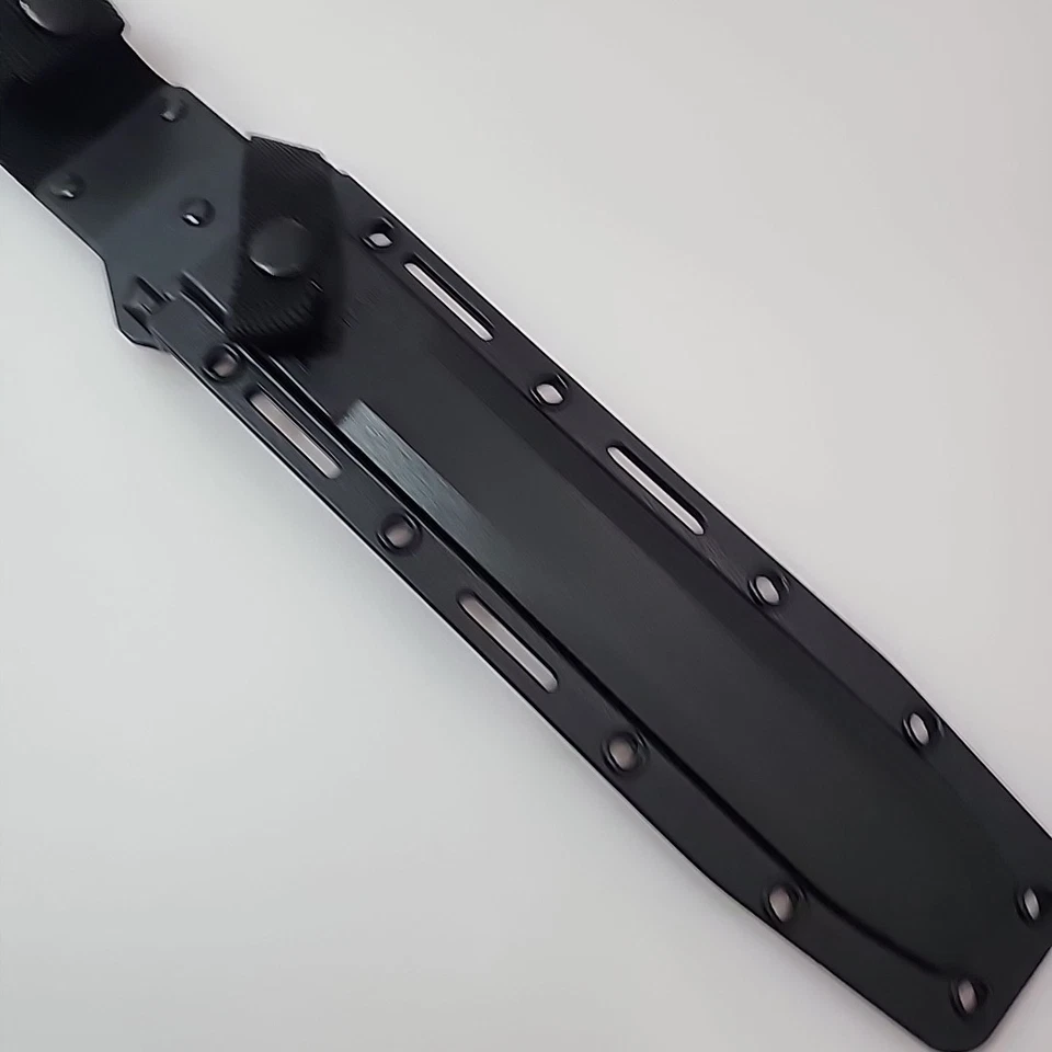 KA-BAR 1269 y 1271 Funda rígida estilo Kydex ¡Solo! Kabar original Foto 2 de 4