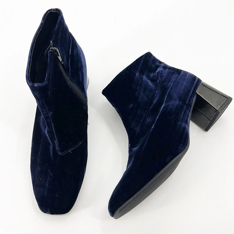 Gabor 860 Obervel загрузки темно-синий размер 8,5 новый без ЯРЛЫКОВ - Изображение 4 из 4