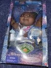 Cabbage Patch Kids Millennium Celebration Jan 1, 2000 Collector Edition Mattel