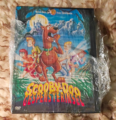 Warner Bros. Scooby-Doo und die Gespensterinsel | DVD Film | Animation