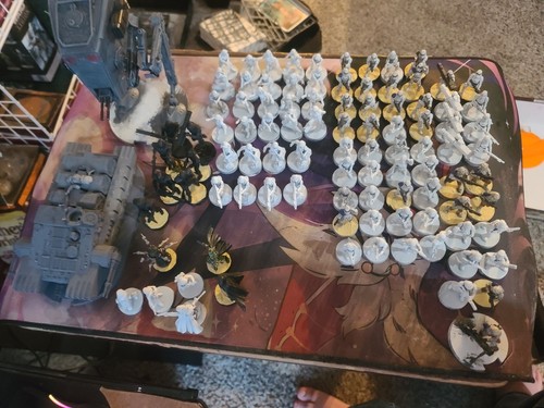 Star Wars Legion Empire Lot