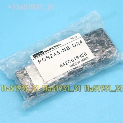 1PC KURODA PCS245-NB-D24 Solenoid Valve PCS245NBD24 New   &ex