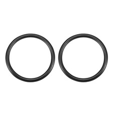 Nera 43mm Diametro Esterno Gomma O-ring Guarnizione Olio Anello Di Tenuta 2 Pz
