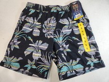 NEW Speedo Men  s Size M Swim Trunks Tech Volley UPF 50 Stretch Board Shorts NWT