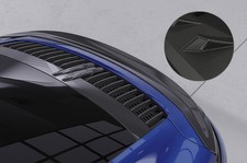 Heck Spoiler Flügel Tuning matt Carbonlook für Porsche 911 / 992 HF745-M