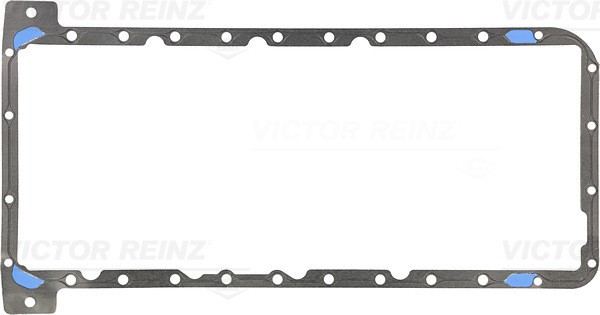 2x ✅Fits REINZ 71-34069-00 Oil sump gasket 71-34069-00 Oil sump gask ⭐UK Seller⭐