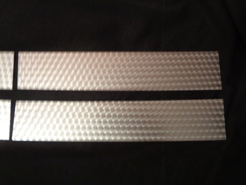 1964 Impala Super Sport AT Floor Shift Center Console Inserts ALUMINUM NOT VINYL - Picture 3 of 4