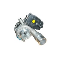 Turbolader Abgasturbolader Turbo-Mot Iam-Expertise Passend FüR Hyundai IX35