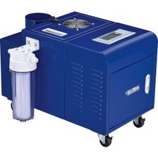 Industrial Ultrasonic Humidifier Cool Mist 150 Pints Output Per Day  Industrial