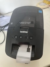 Brother QL-700 Label Printer with Power Supply