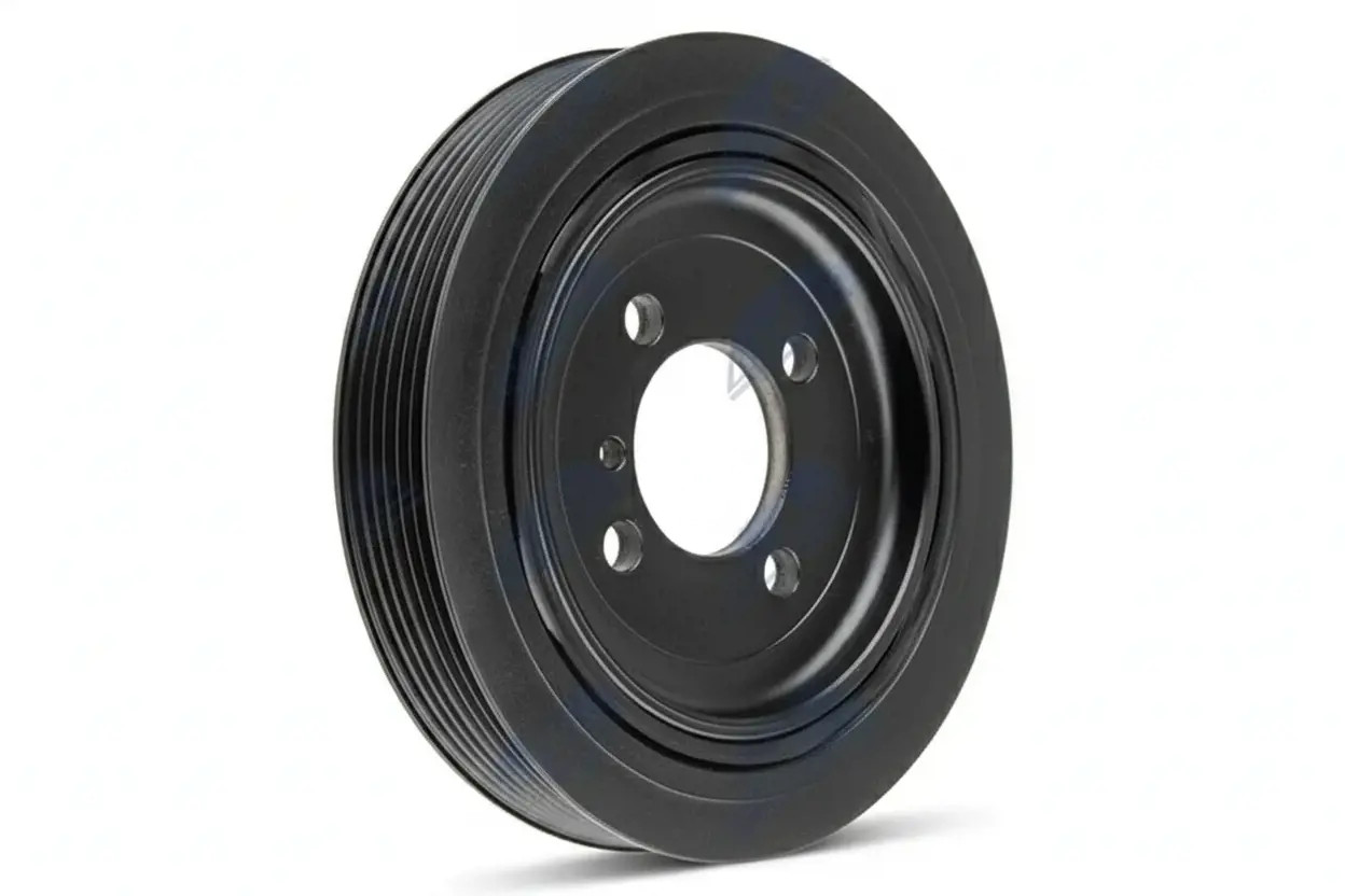 Crankshaft Pulley RKP-KA-307 NTY for KIA HYUNDAI