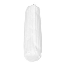 Funda de núcleo de almohada cilíndrica protectora de cilindro funda acolchada suave