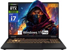 ASUS TUF F16 Gaming Laptop, i7-14650HX, RTX 5060,32GB RAM,1TB SSD,Windows 11 Pro