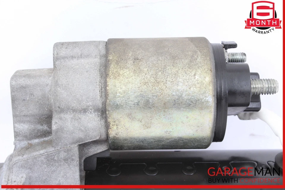 Motor de arranque Porsche 911 Carrera Boxster 986 97-05 99660410300 OEM Foto 2 de 4