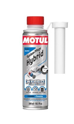 Motul E-Fuel System Care 300ml  Additive