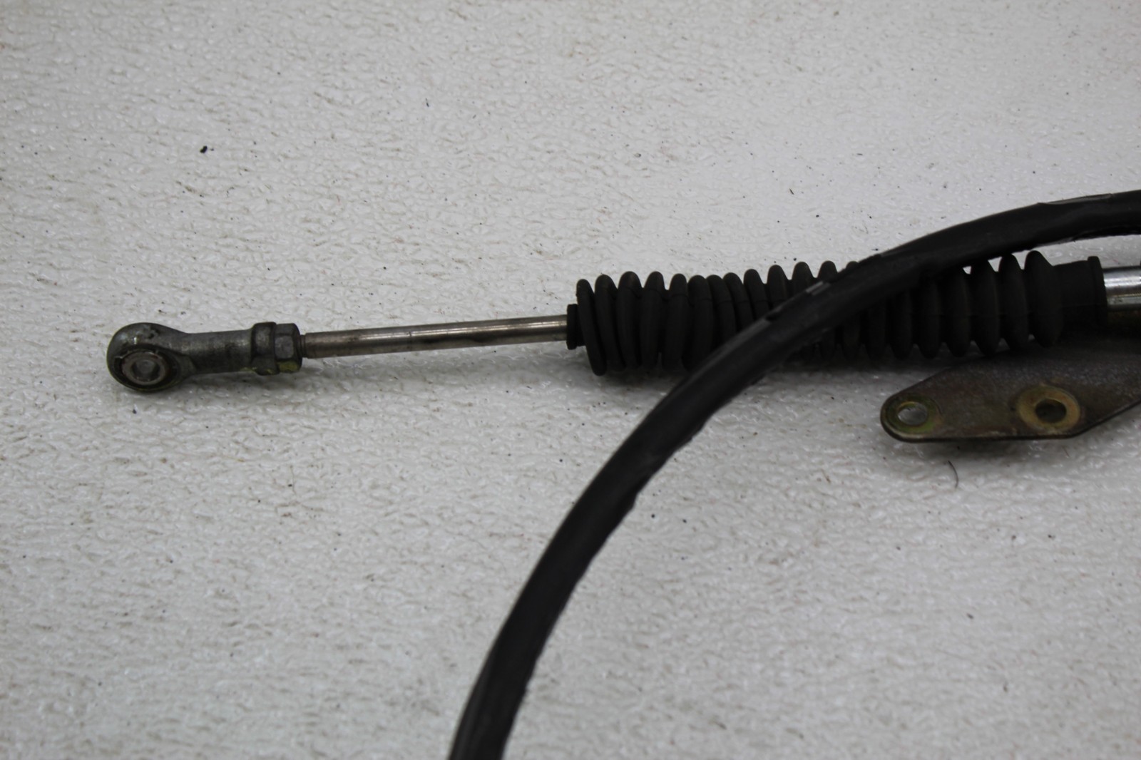 99-01 FERRARI 456 M SHIFT SHIFTER CABLE LINE (SEE DESCP)