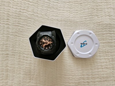 Casio Baby G Protection