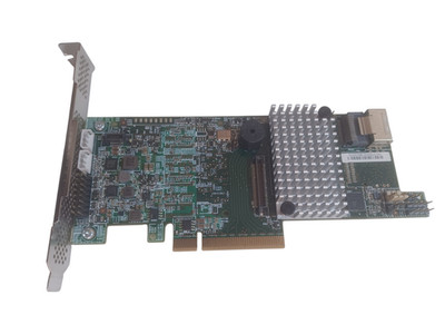 LSI MEGARAID SAS 9271-4I RAID STORAGE CONTROLLER L3-25413-07C - USED