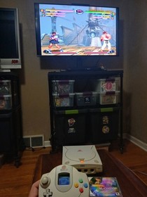 💥Marvel Vs. Capcom 2 Sega Dreamcast💥 Authentic Complete w/Reg Card! See Read