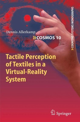Dennis Allerkamp | Tactile Perception of Textiles in a Virtual-Reality System