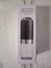 New Wolfgang Puck Battery Powered Spice Mill ...